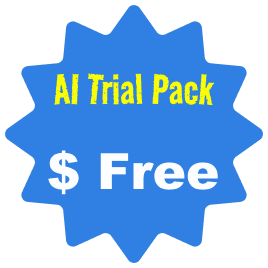 AI Trial Pack Free