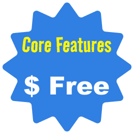Core Features Free