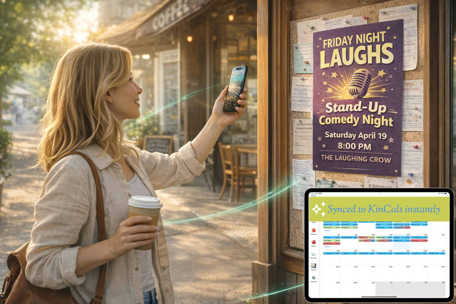 The AI Assistant Your Family Deserves — It's Already in Your Pocket