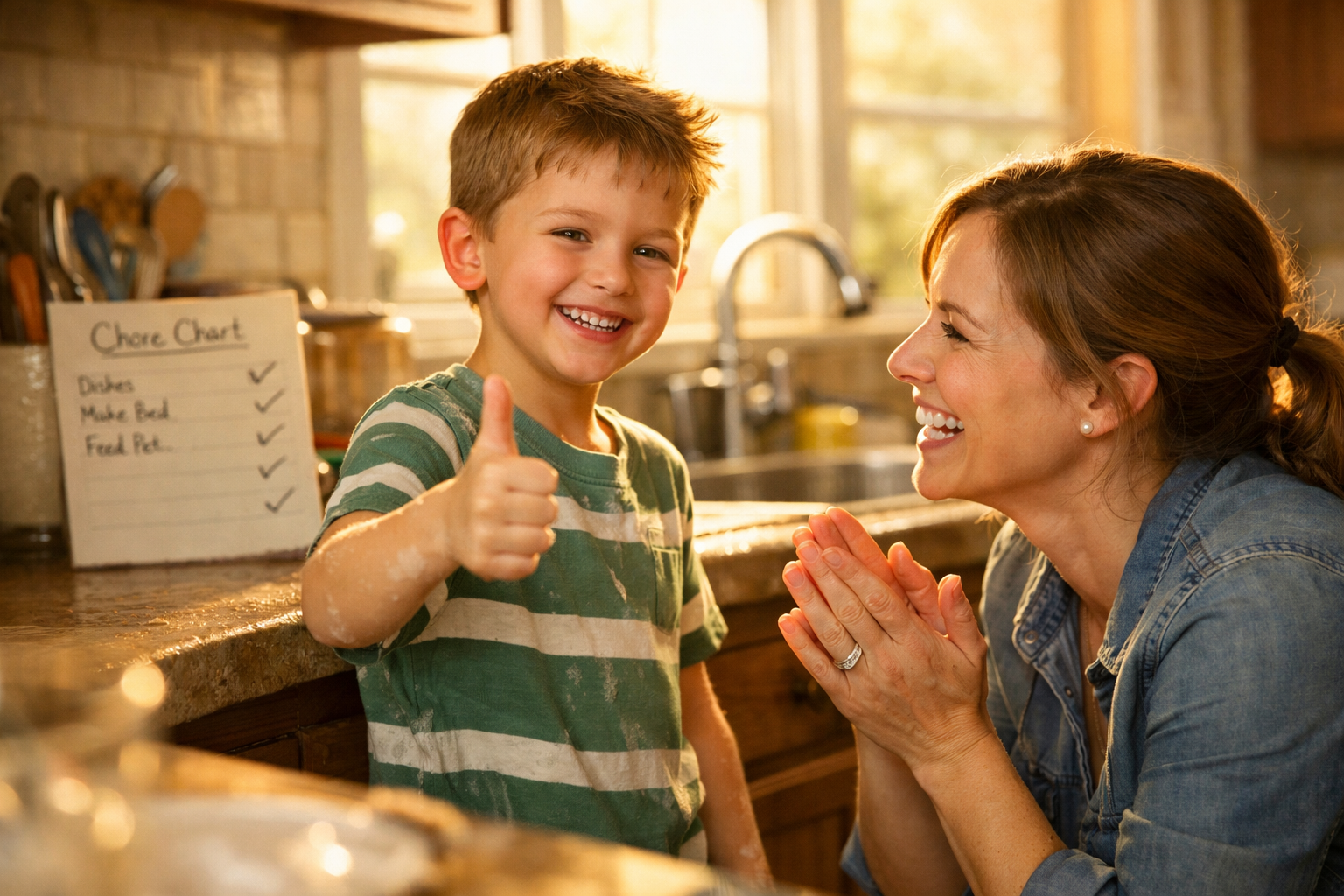 Stop Fighting Your Child's Brain